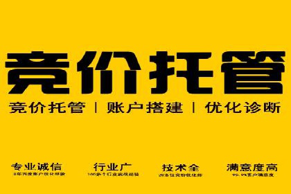 百度竞价推广托管实战案例解析